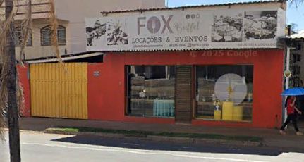 Fachada do imóvel TERRENO COMERCIAL À VENDA – AV. ARAXÁ, GOIÂNIA/GO