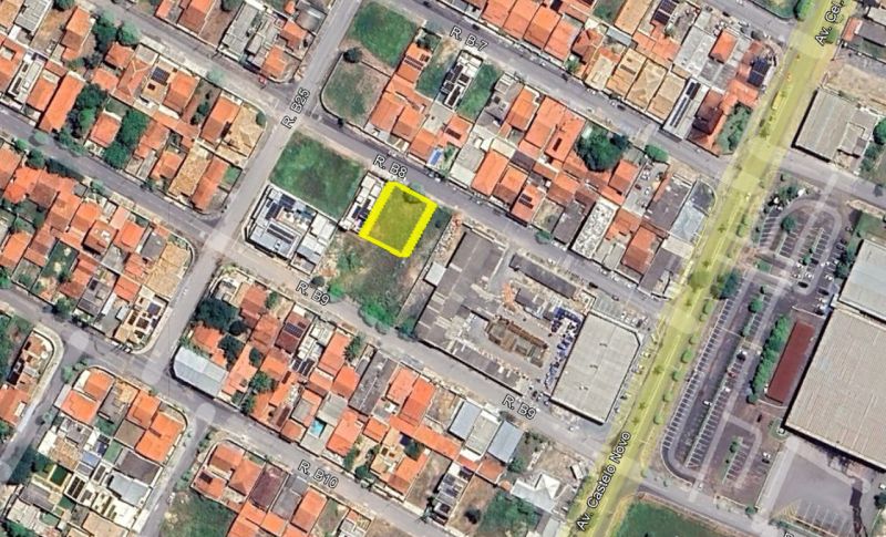 Foto de EXCELENTE TERRENO À VENDA EM CALDAS NOVAS – REGIÃO EM EXPANSÃO NA ESTÂNCIA ITANHAGÁ