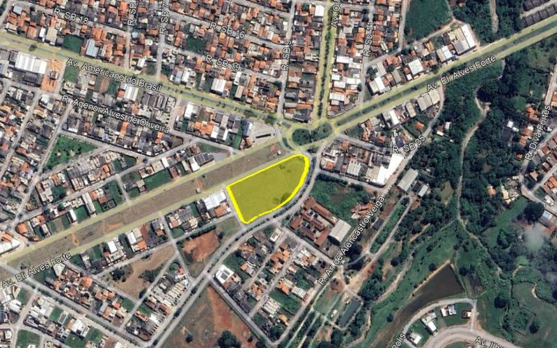 Fachada do imóvel LOTE À VENDA – RESIDENCIAL KÁTIA, GOIÂNIA - GO