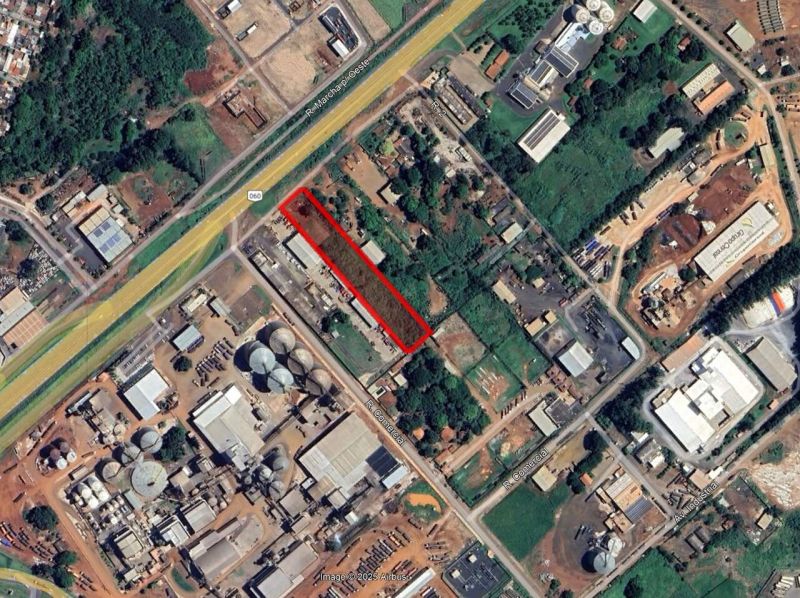 Foto de ÁREA À VENDA – SETOR INDUSTRIAL “I” – RIO VERDE/GO