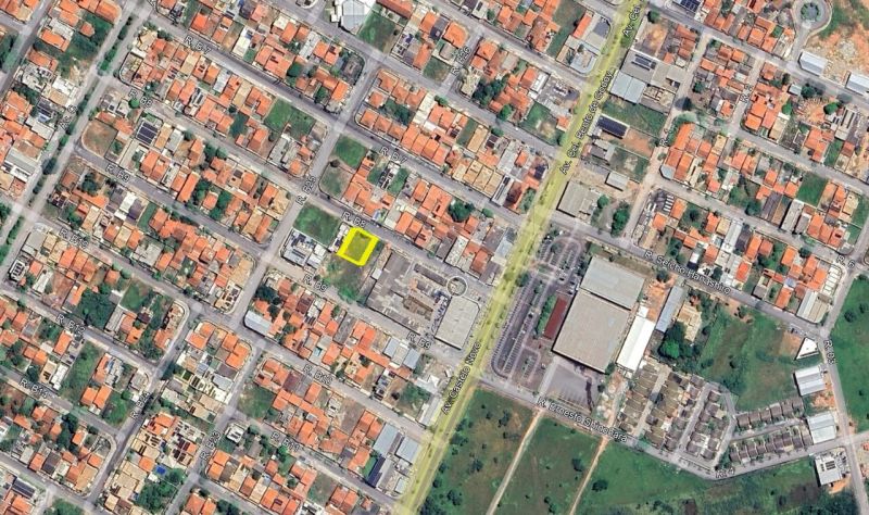 Foto de EXCELENTE TERRENO À VENDA EM CALDAS NOVAS – REGIÃO EM EXPANSÃO NA ESTÂNCIA ITANHAGÁ