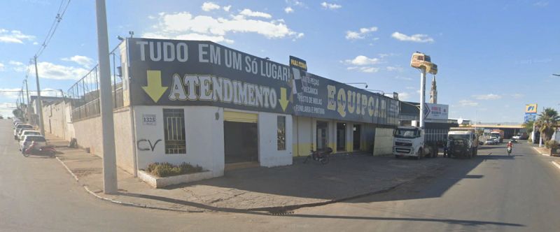 Foto de IMÓVEL COMERCIAL À VENDA – ÁREA COM 1.800 m² CONSTRUÍDOS NA AV. L1, BAIRRO JK – CATALÃO/GO