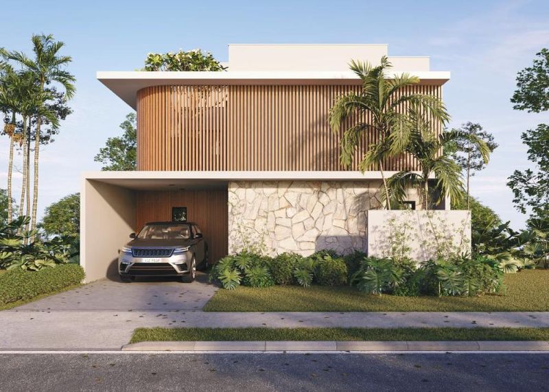 Planta Casa Sobrado